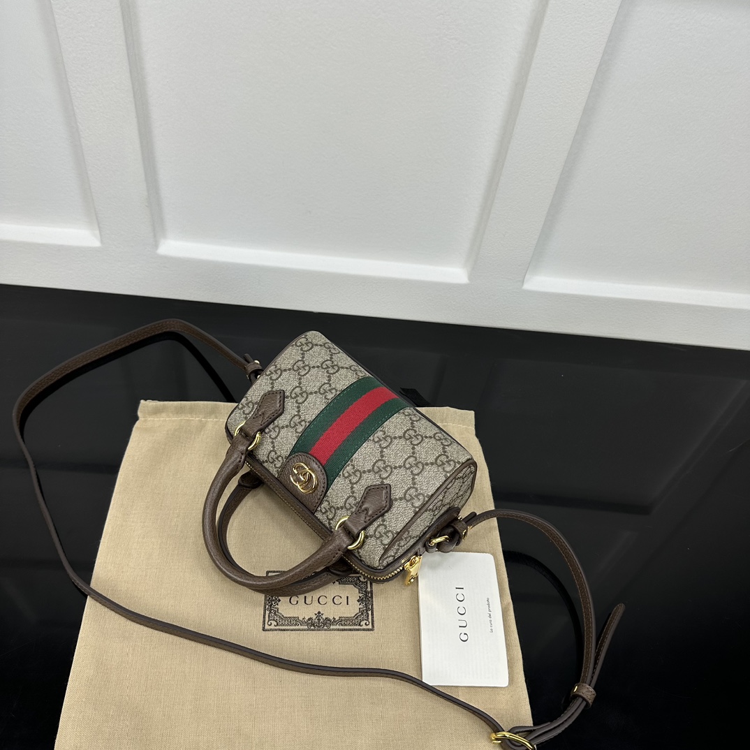 Gucci Boston Bags